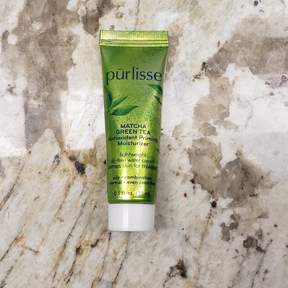 5/$25 NWT Purlisse Antioxidant Priming Moisturizer